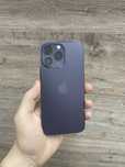 iPhone 14 Pro Max 256Gb Deep Purple з гарантією
