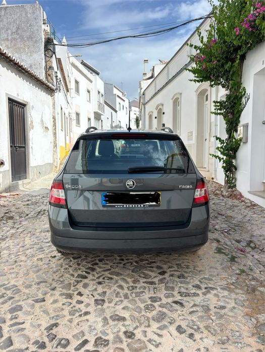 SKODA  Fabia Break 1.0