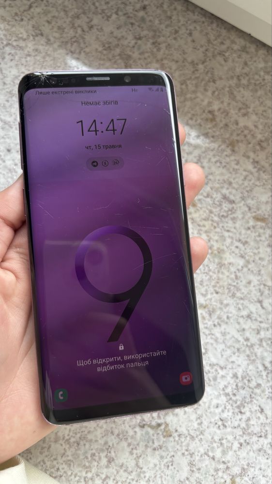 Продам Samsung Galaxy s9