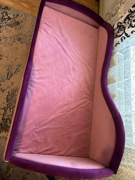 Ліжко дитяче для дівчинки