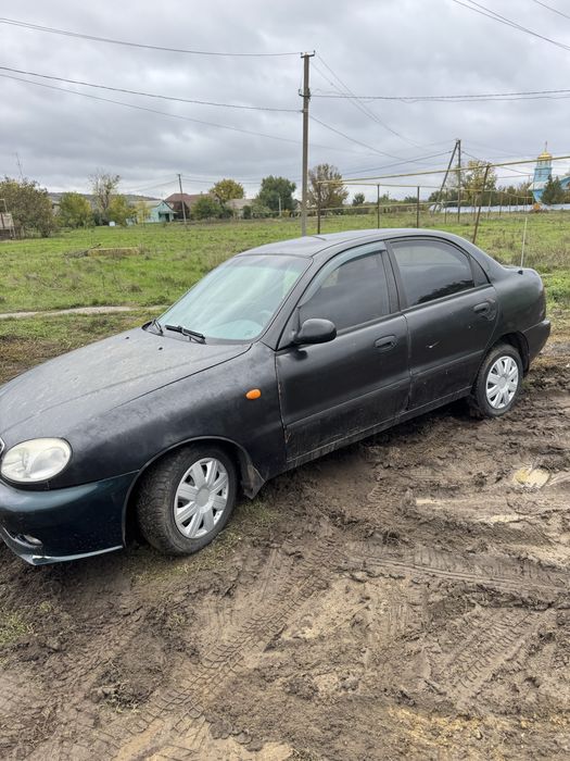 Продам део ланос 1,5