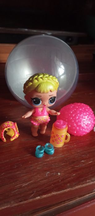 Ляльки LOL орігінал