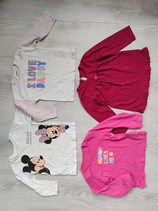 Кофтинки теплі , лосіни , штани 86-92 см