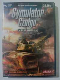 Symulator czołgu