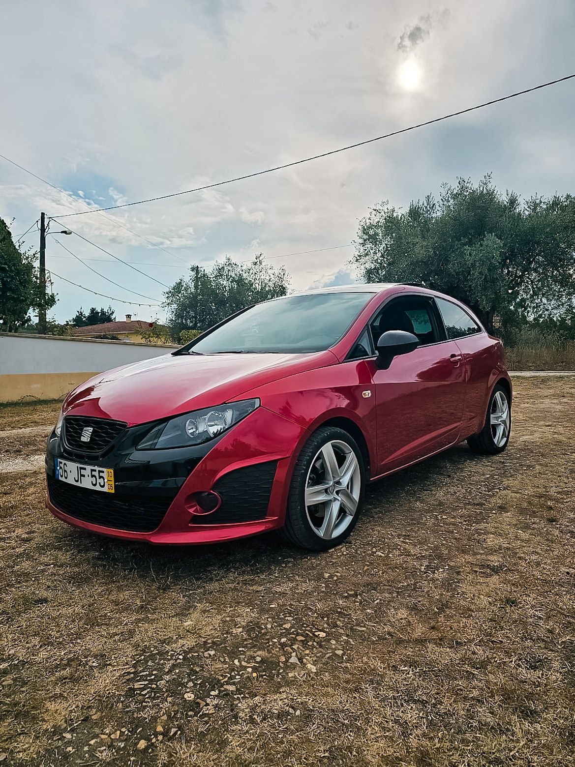 Seat Ibiza Cupra Bocanegra 1.4TSI DSG