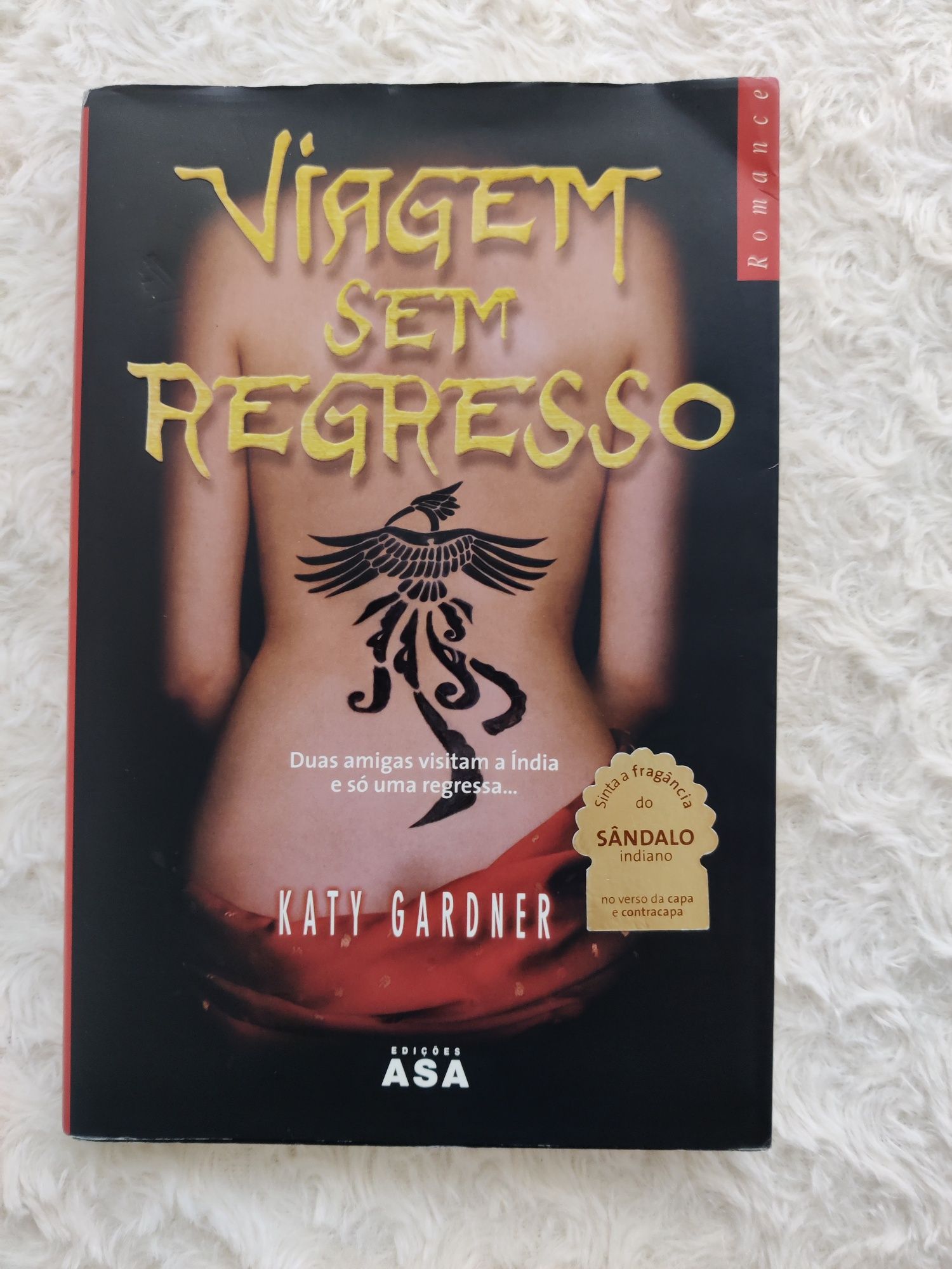 Livro Viagem sem Regresso