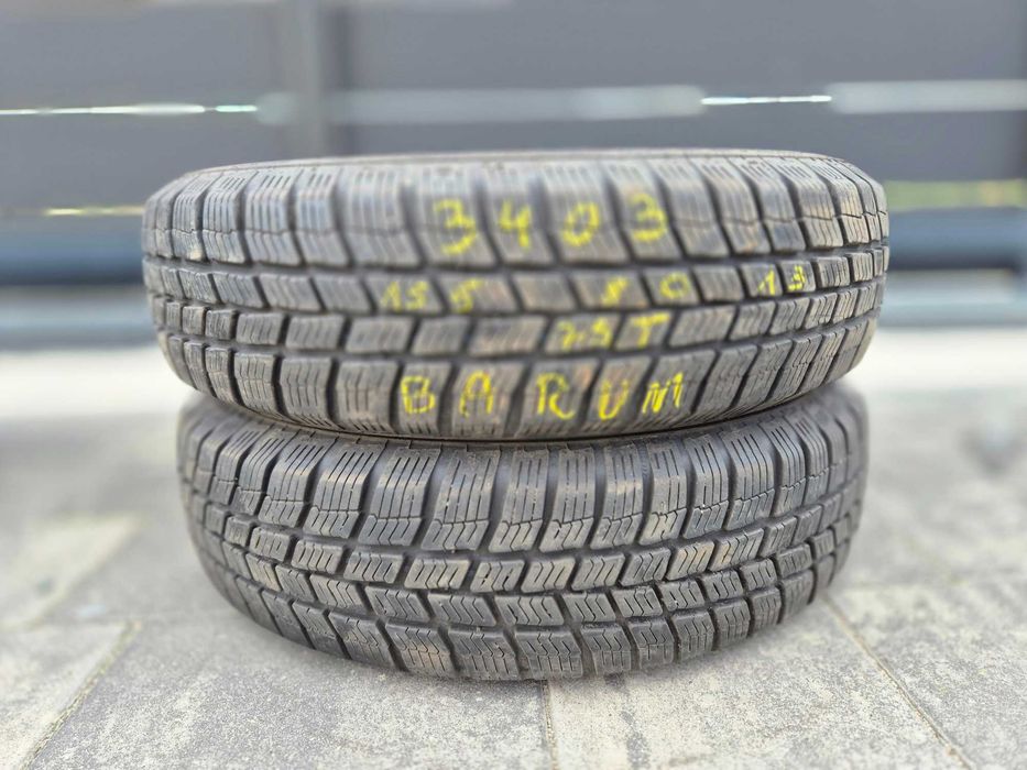 Barum Polaris 3 155/80r13 79T N3403