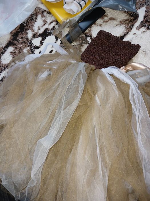 Сукня Цукерки шоколад