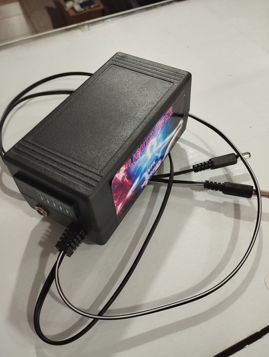 Black friday! UPS LightPower10000мАг для роутера Dc-Dc 12/12