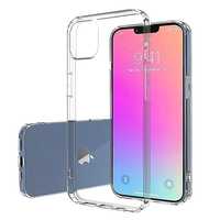 Etui Żelowe Bezbarwne Ultra Clear 0.5mm do Huawei P50 Pro