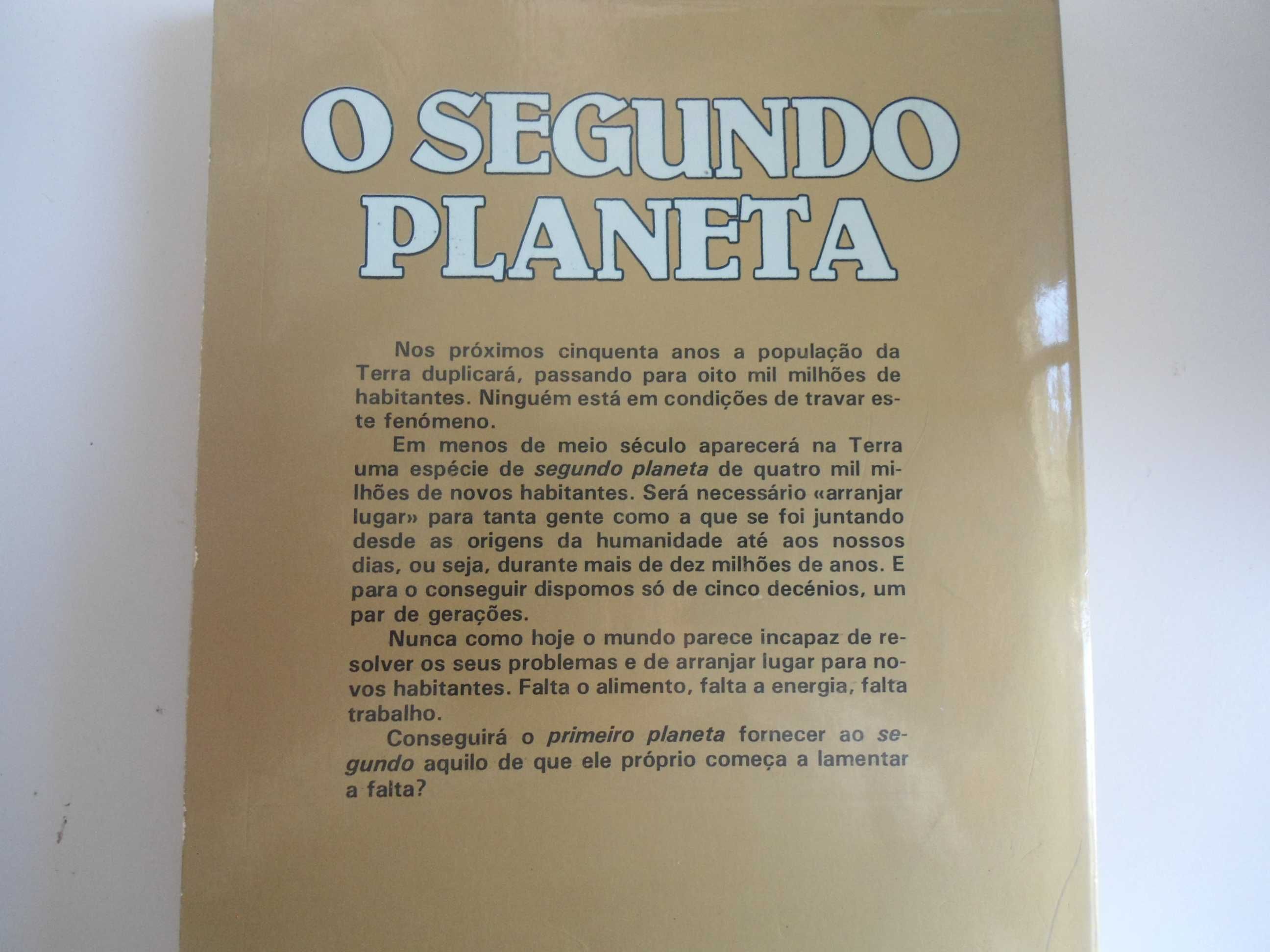 O Segundo Planeta de Umberto Colombo e Giuseppe Turani