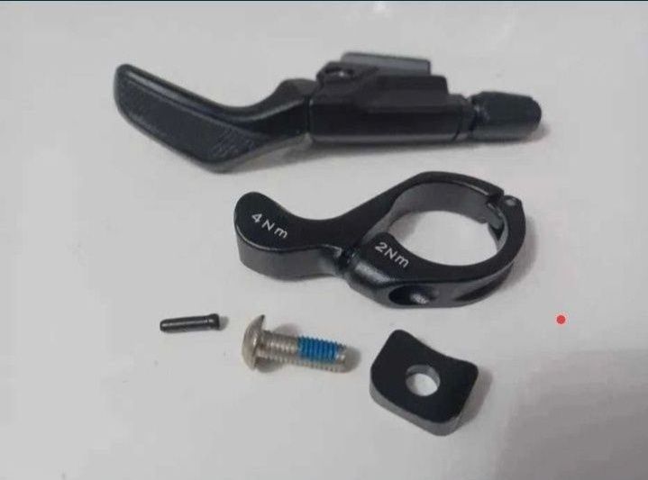 Dźwignia, manetka do sztycy regulowanej marki Tranz-X Lapierre NOWA