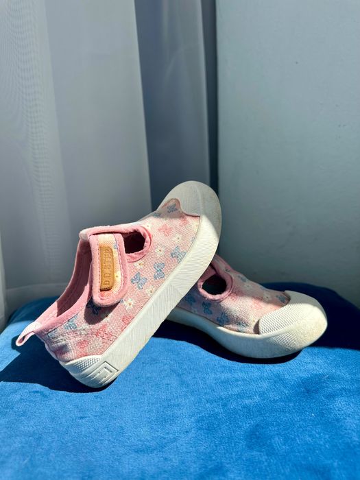 Текстильні кеди Dd step