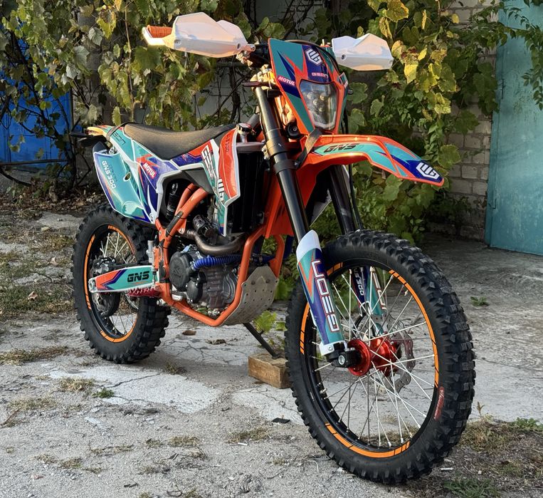 Мотоцикл Geon GNS 300