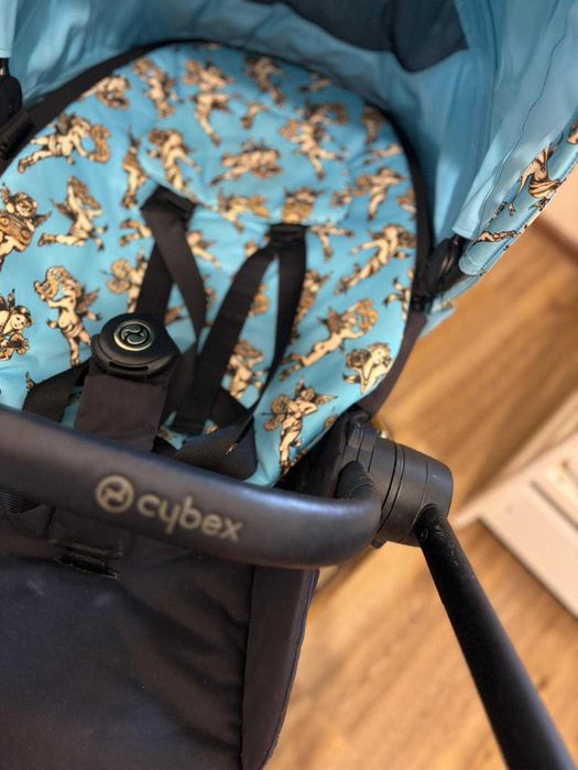 Wózek dzieciecy spacerowy firmy cybex