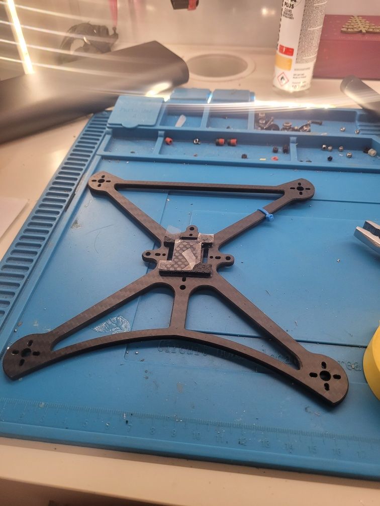 Rama FPV Toothpick Twig 5 cali