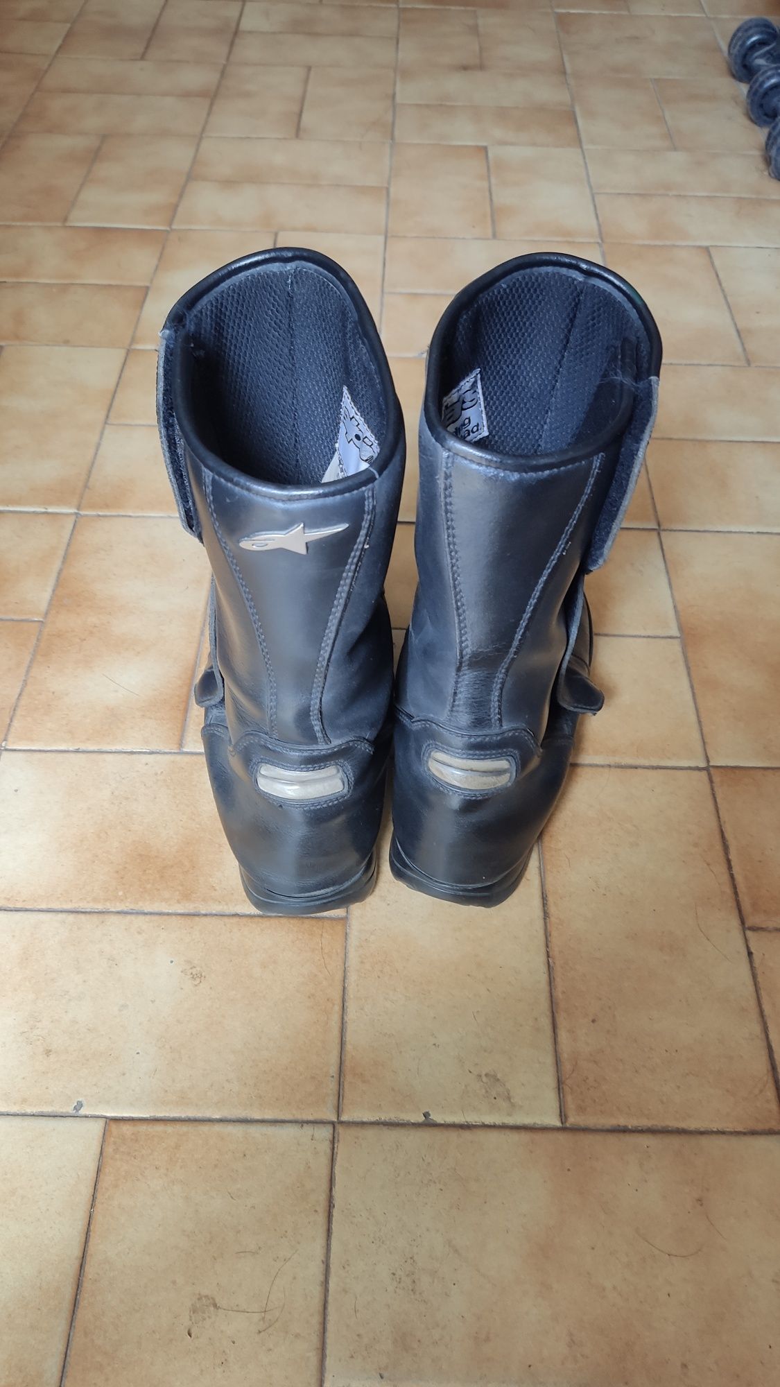Botas de mota Alpinestars