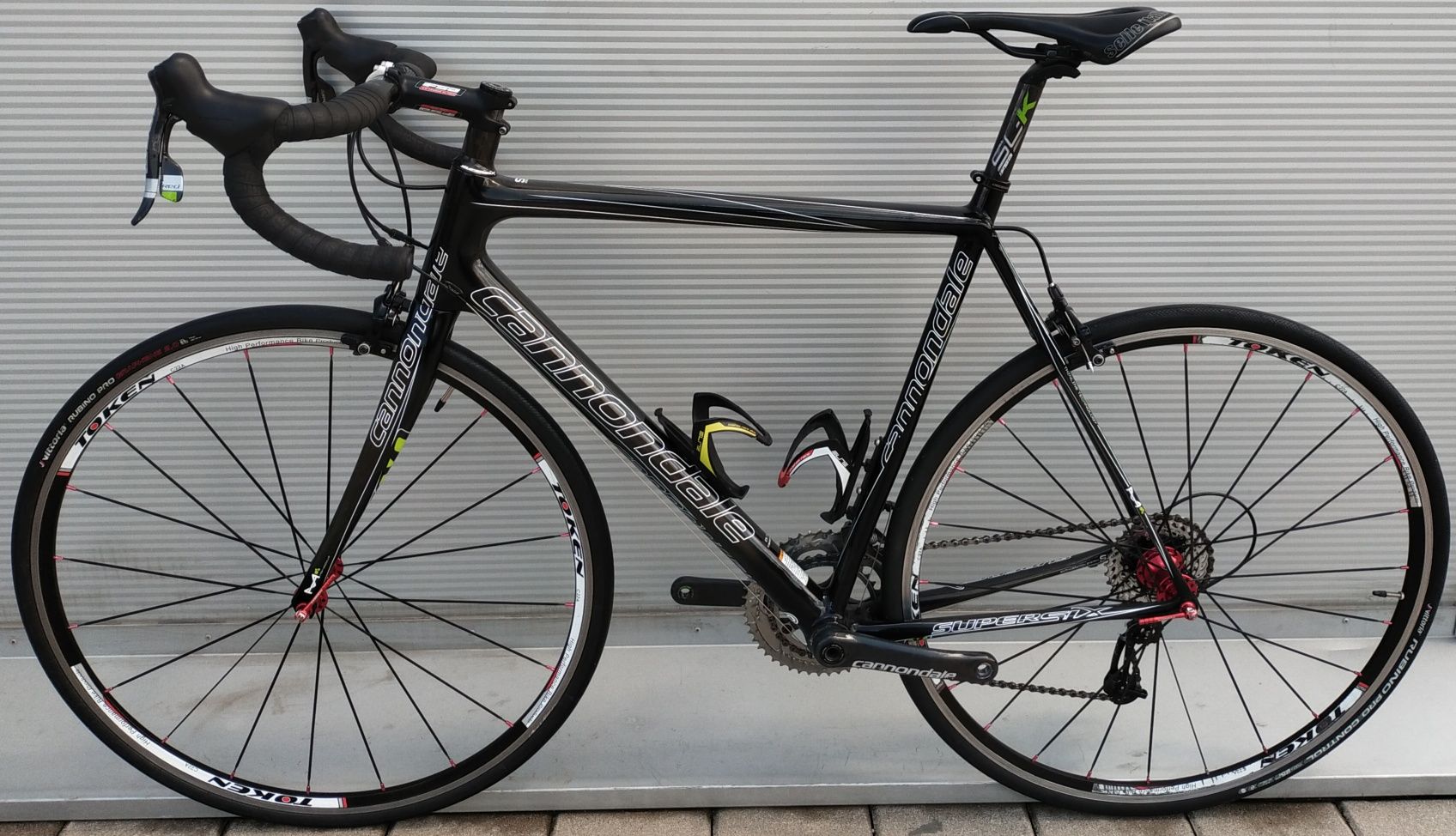 Rower Szosowy Cannondale SuperSIX Carbon 58/55cm !WYSYŁKA!!!