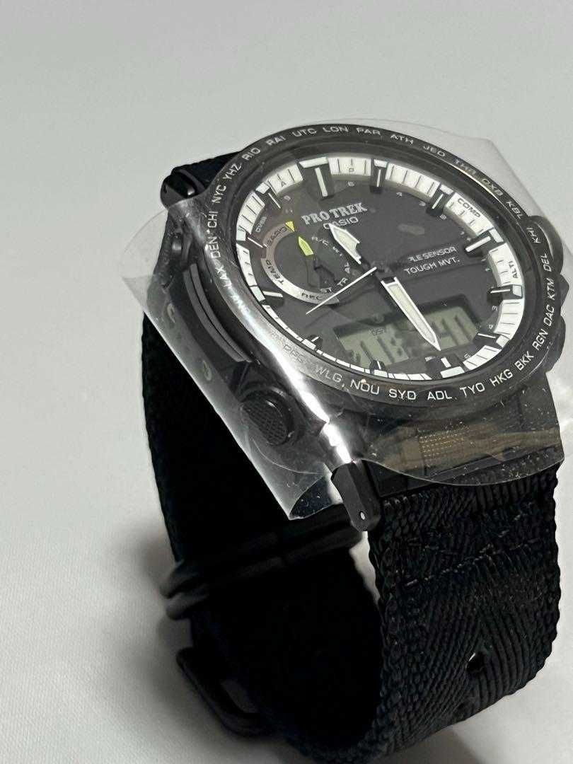 Casio Protrek PRW-60-YBM-1A. Radio Solar! Япония! Оригинал! Новые!