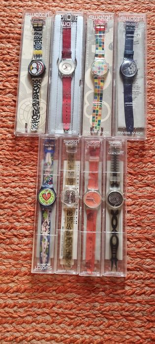 Swatch de colecção