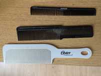 Grzebień barber Fox jaguar