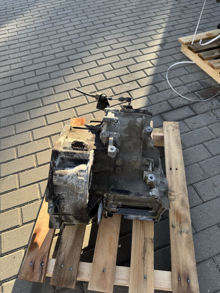 Skrzynia biegów Automatyczna 0AM DQ 200 Vw Seat Skoda
