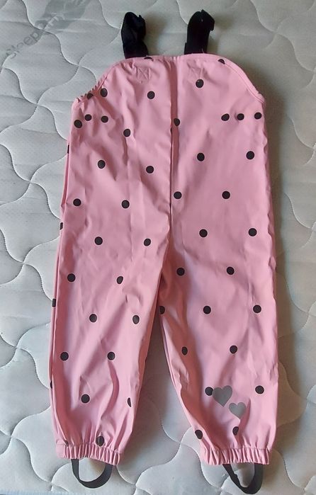 Прорезиновий комбінезон дитячий Сенсей, б/к.