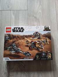 Lego 75299 Trouble on Tatooine nowe