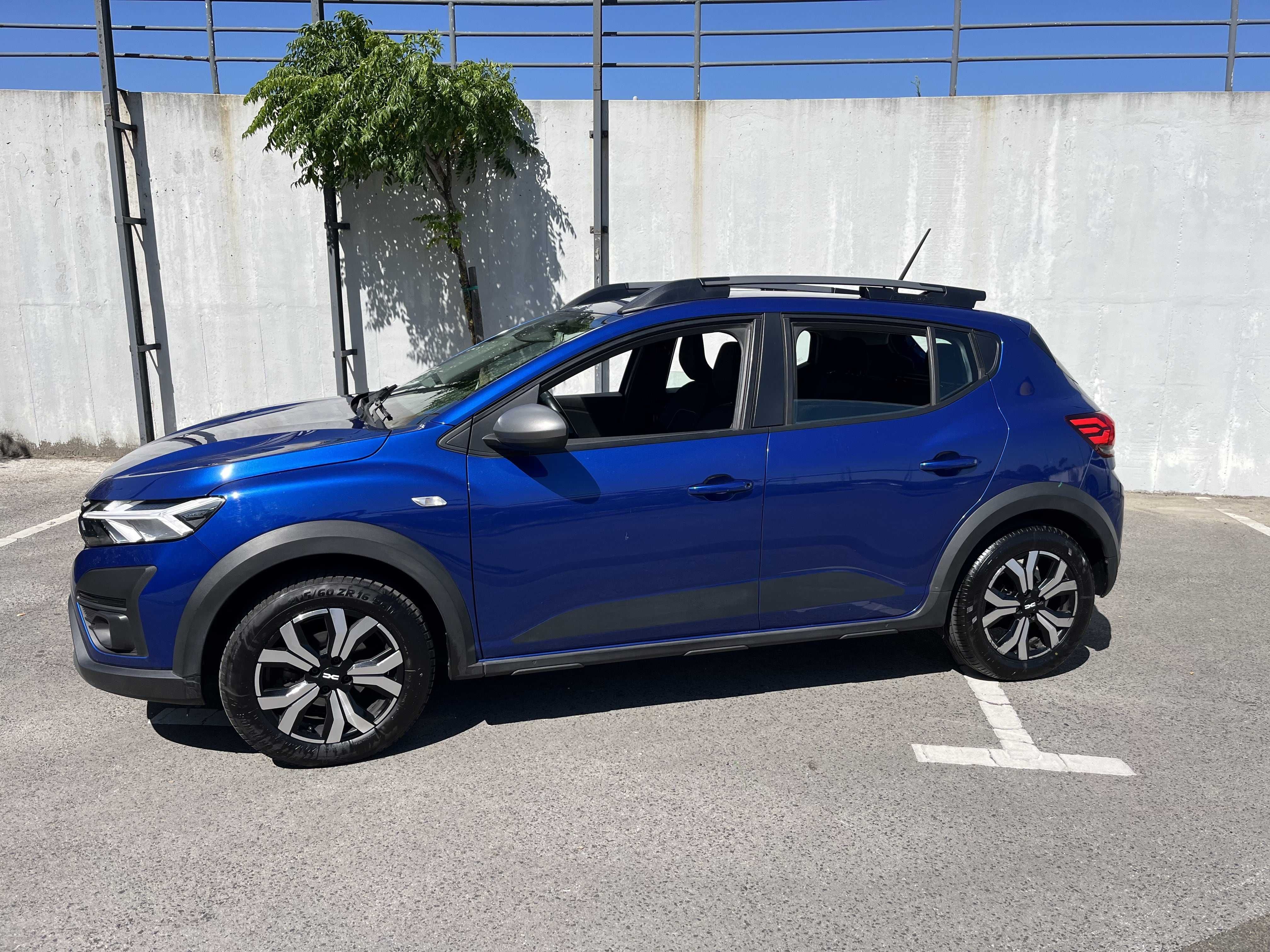 Dacia Sandero Stepway - GPL - 2023 - Nacional - 163 mil KMs - c/ IVA