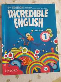 Incredible English Class Book 1