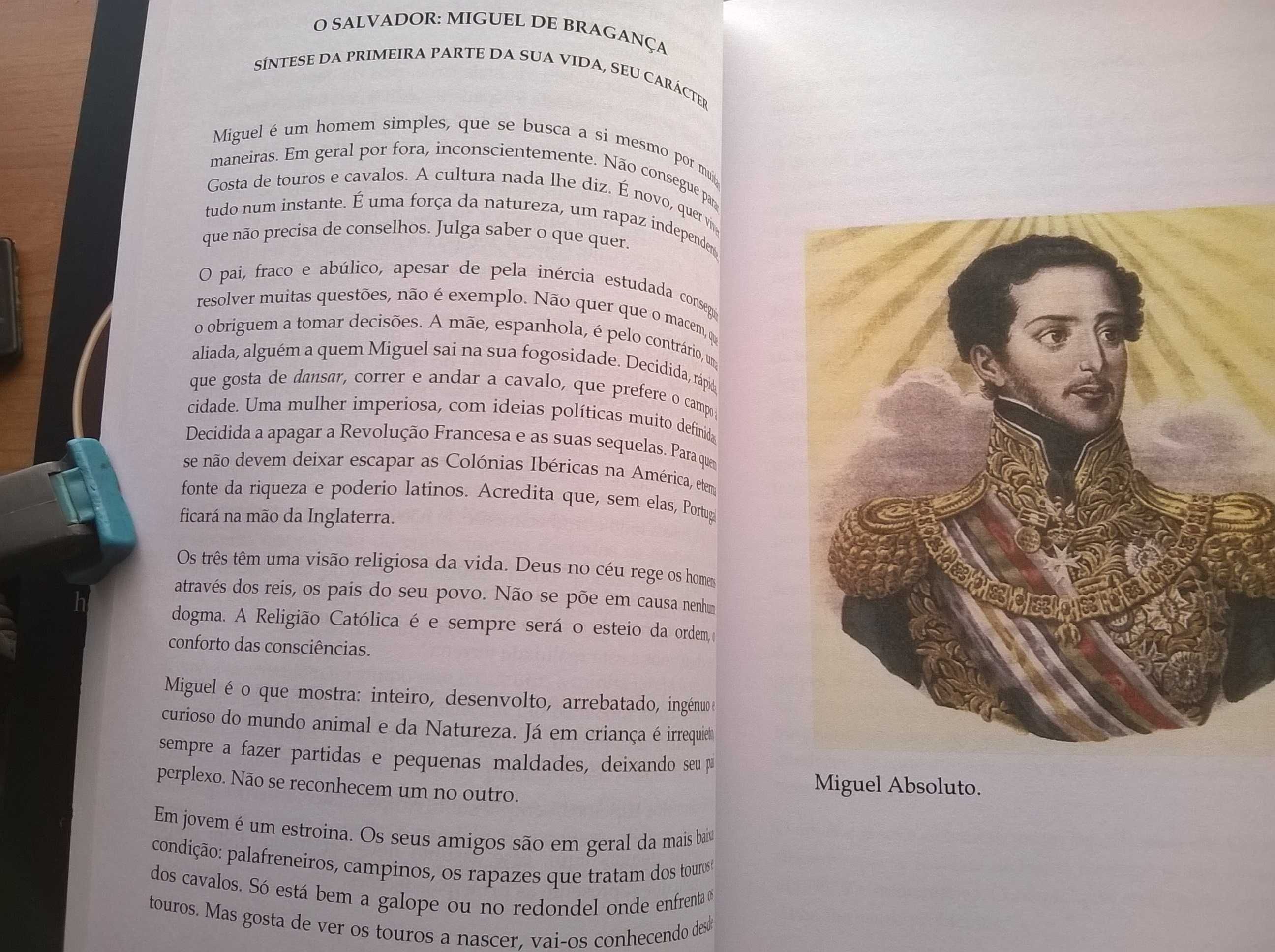 " A Espada " - João Teixeira da Motta