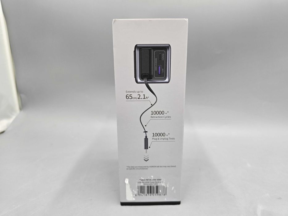 POWERBANK UGREEN PB726 165W 20000MAH KOMPLET NO od loombard krotoszyn