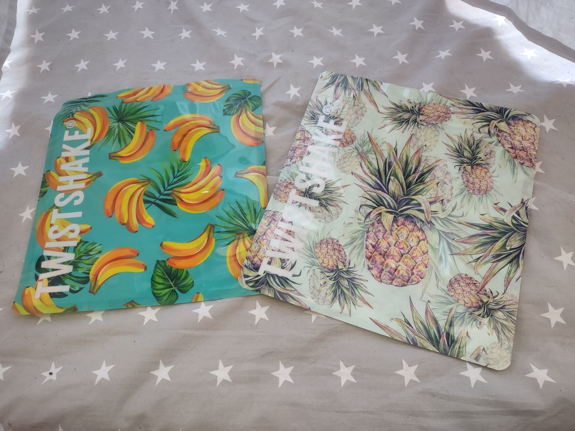 Ezy bag Twistshake ananas