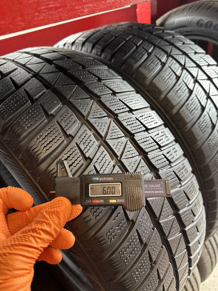 Opony 205/55/16 Falken Eurowinter HS449 zimowe zima 2szt 2x