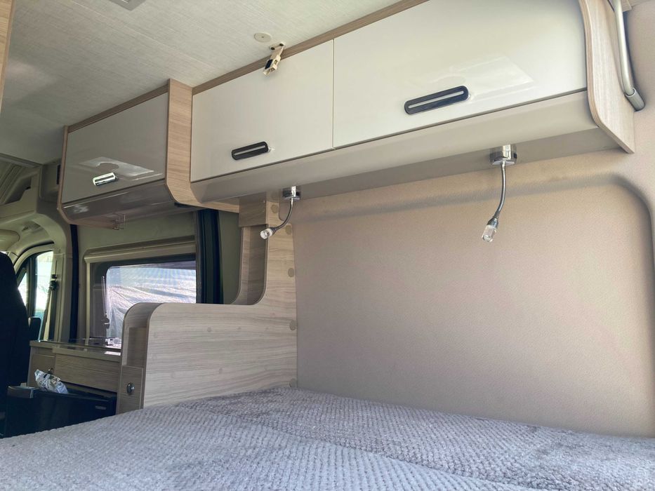 Kamper Fiat Ducato 2.0