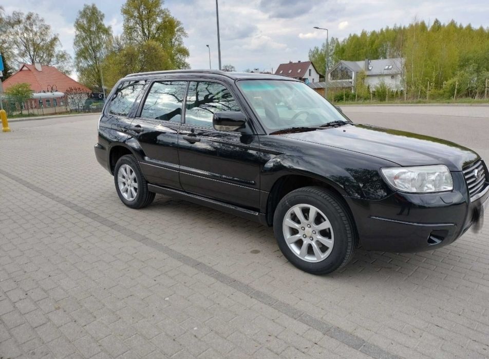 Subaru Forester 4x4 super stan