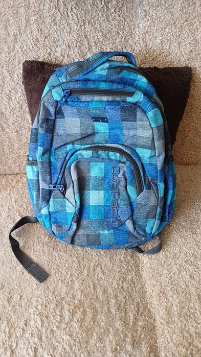 Plecak Cool Pack - niebieski