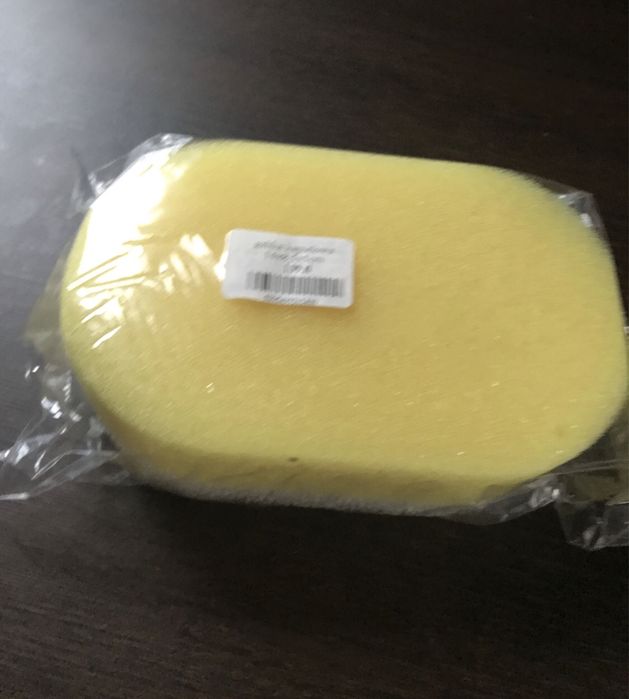 Gąbka do kąpieli 48tknł