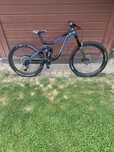 Rower enduro Giant Reign Advanced Pro Custom mullet