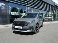 Ford Transit Connect 2.0 Diesel FlexCab, hak, ogrzewane fotele, BLIS,adaptacyjny tempomat,