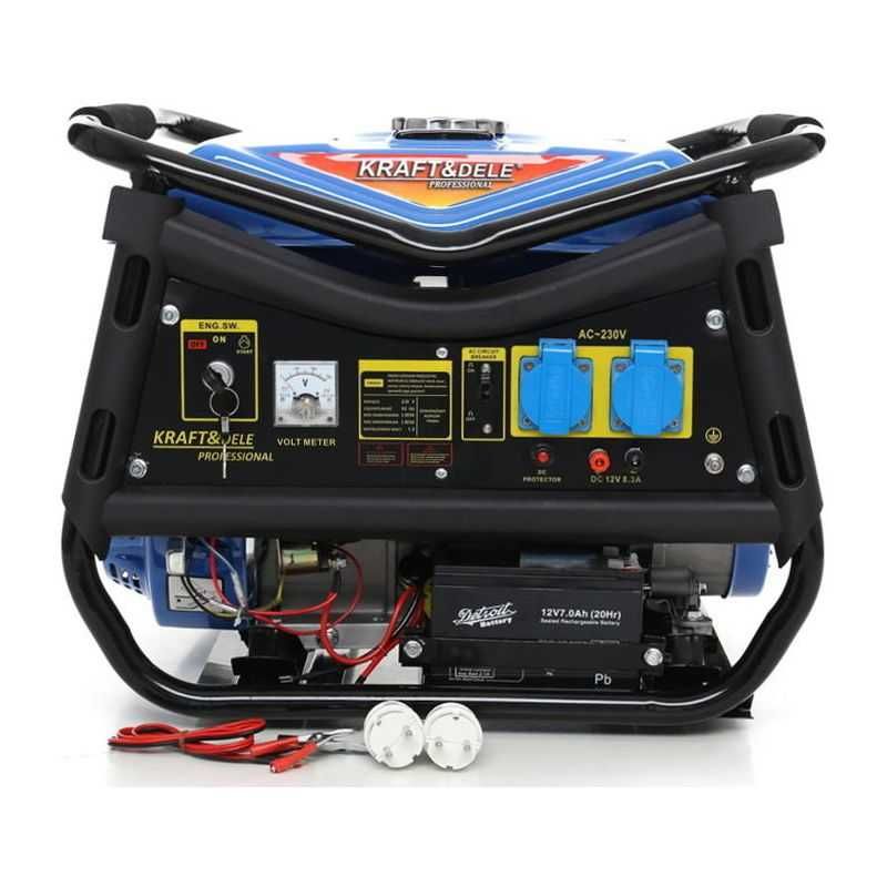 Generator AGREGAT PRO 3000W / 230V / 7KM  KD143