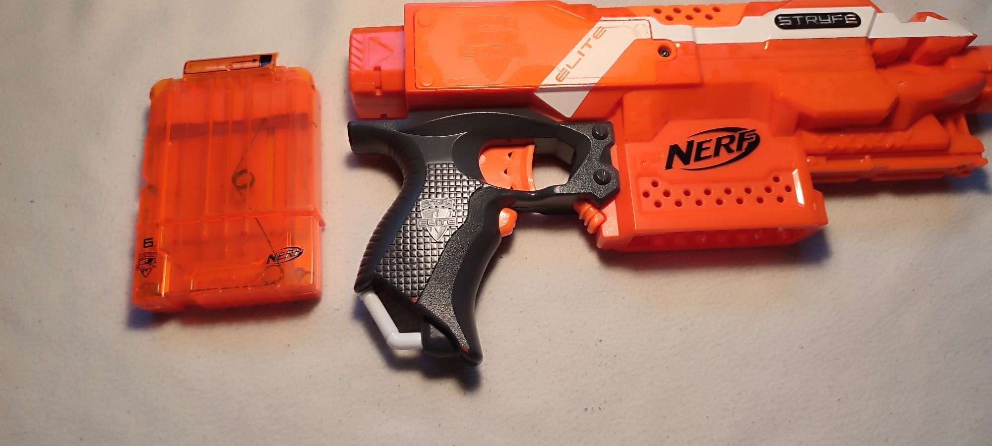 ORYGINALNY Nerf Elite Stryfe