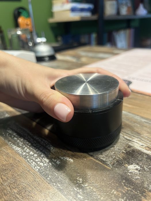 Пуш темпер D58mm