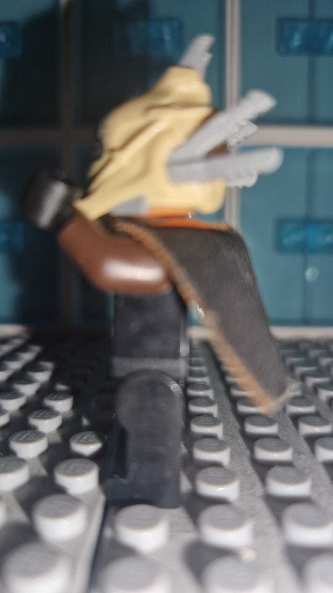 Hanna the hurt LEGO star wars