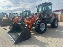 Atlas Weyhausen AR 480 2019/2020 1860/2000mtg  Ładowarka czołowa kołowa przegubowa łamana Nowy mode 75 kramer cat jcb