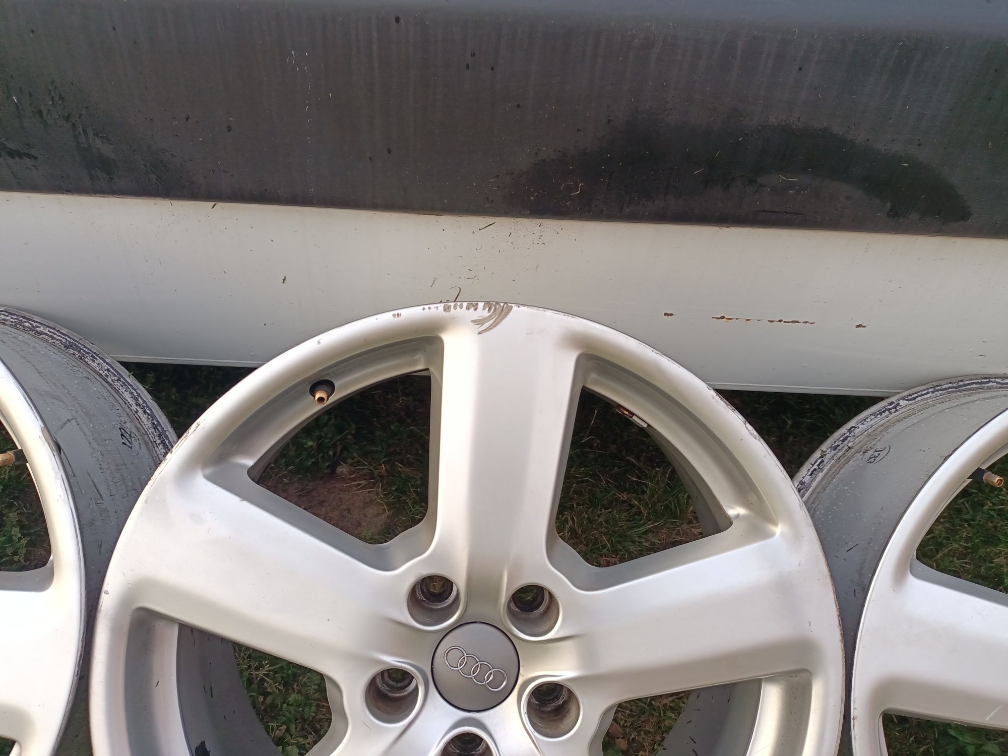 Felgi 5x112 R18 Audi