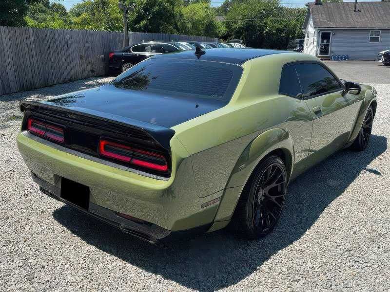 2017 Dodge Challenger R/T Plus