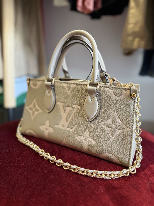 Torebka LV Louis Vuitton logowana onthego