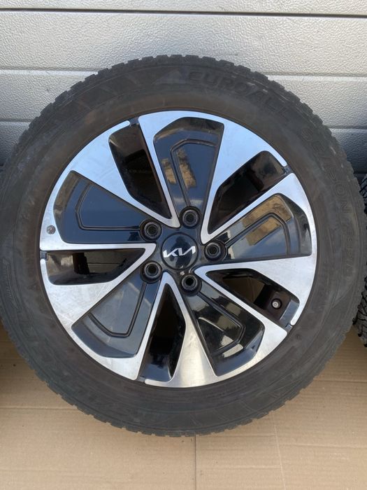 KIA Ceed Proceed Xceed Koła 16 Felgi Aluminiowe Opony 205/55/16 DOT20