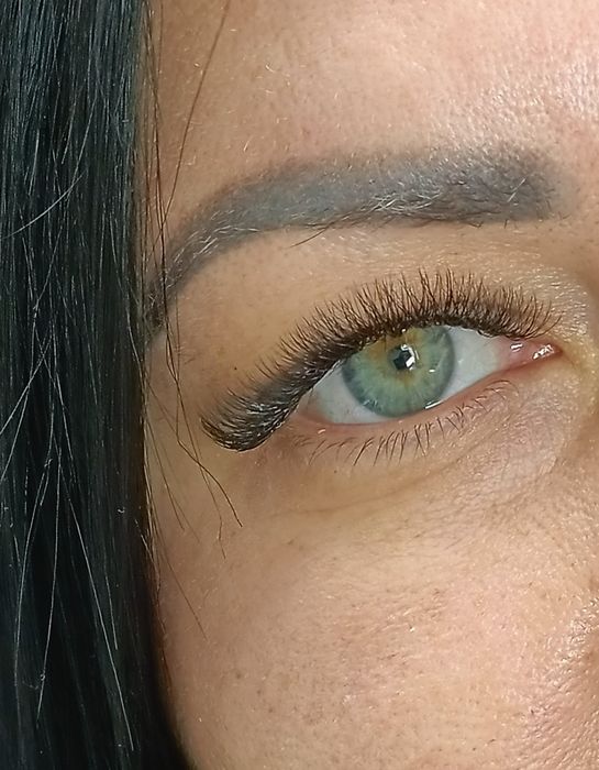 Нарощування вій, навчання.